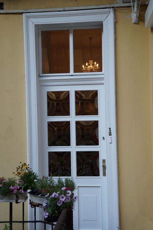 Julia'S Home Βουδαπέστη Εξωτερικό φωτογραφία