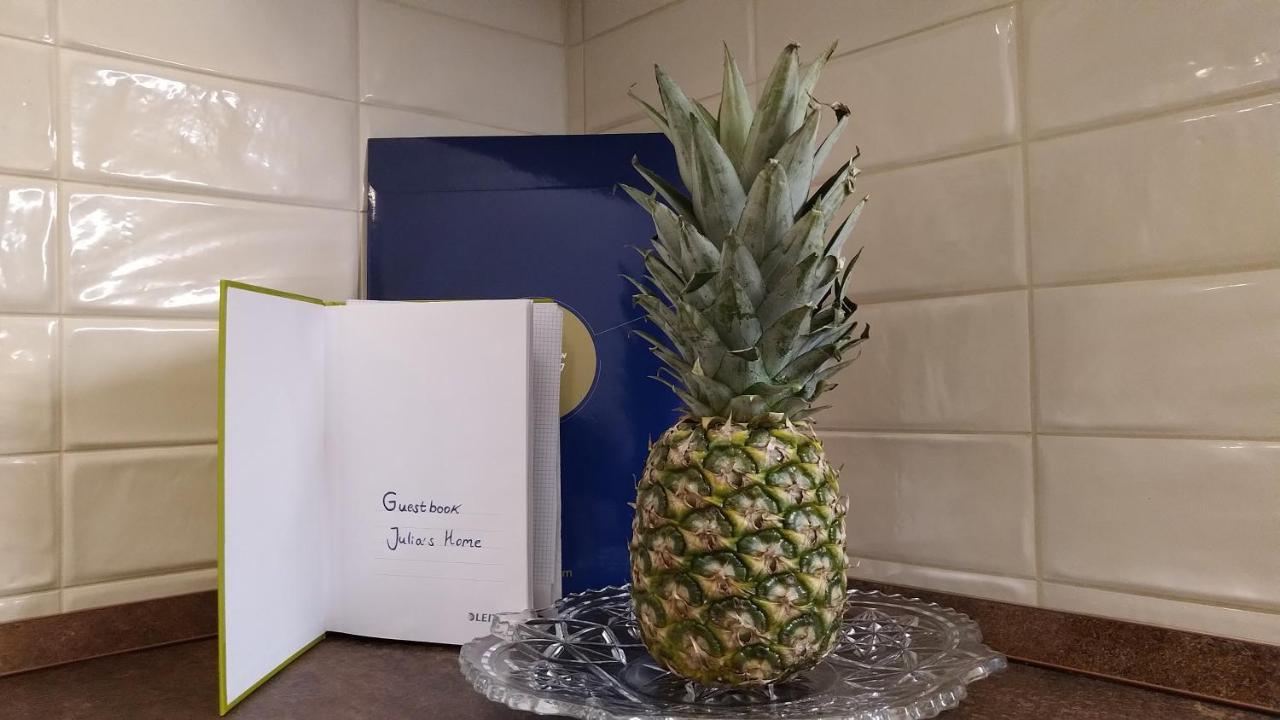 Julia'S Home Βουδαπέστη Εξωτερικό φωτογραφία